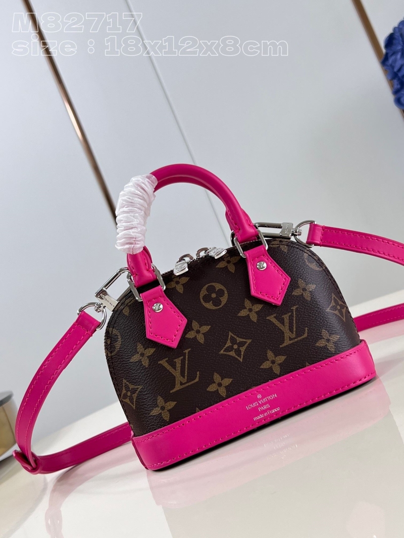 LV Top Handle Bags